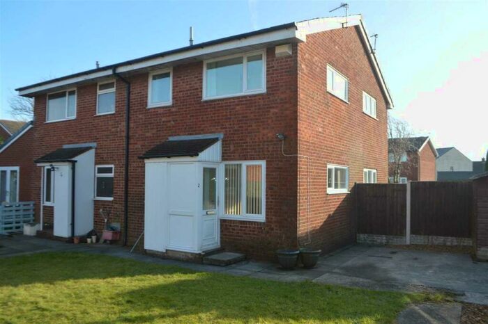 1 Bedroom Cluster House To Rent In Sandy Lane, Adlington, Chorley, PR7