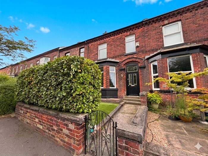 3 Bedroom Terraced House For Sale In Ramsbottom Road, Horwich, Bolton, BL6