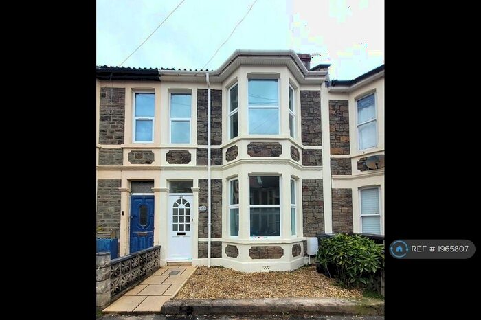 4 Bedroom Terraced House To Rent In Chatsworth Road, Arnos Vale, Bristol, BS4