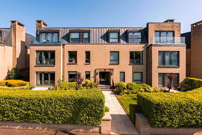 2 Bedroom Apartment For Sale In Whittingehame Drive, Kelvinside, Glasgow, G12