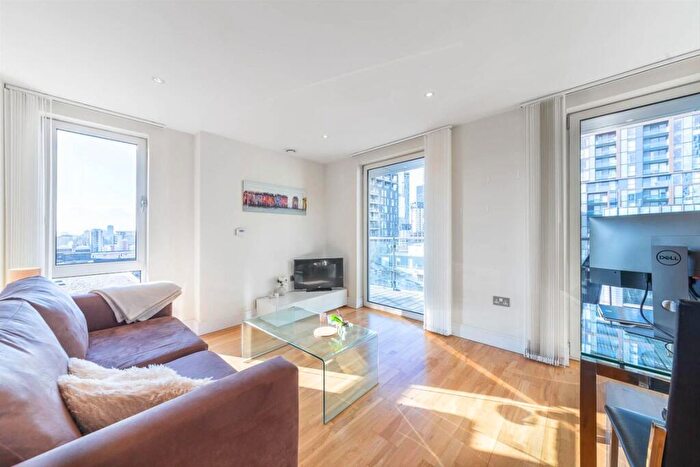 Flat For Sale In Indescon Square, London, E14