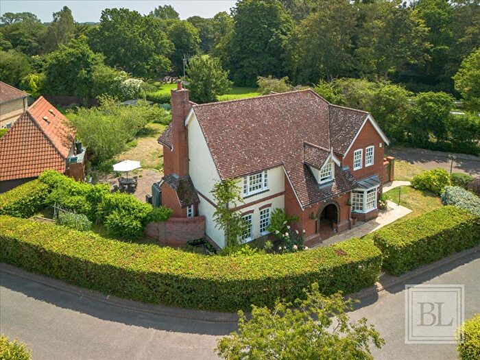 5 Bedroom Detached House For Sale In Stratford St Mary, Colchester, CO7