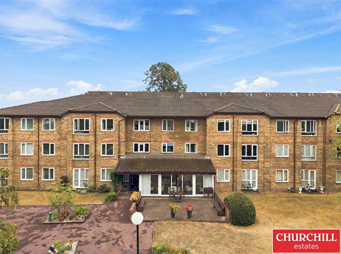 1 Bedroom Flat For Sale In Ennerdale Court, Wanstead, E11