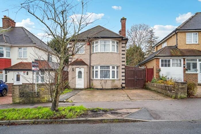 3 Bedroom Semi Detached House To Rent In Northumberland Road, North Harrow, HA2