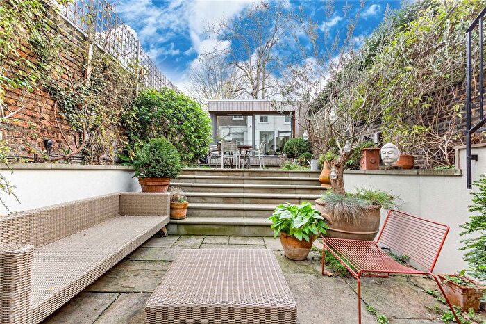 5 Bedroom End Of Terrace House To Rent In Fitzwilliam Road, Clapham Town, SW4