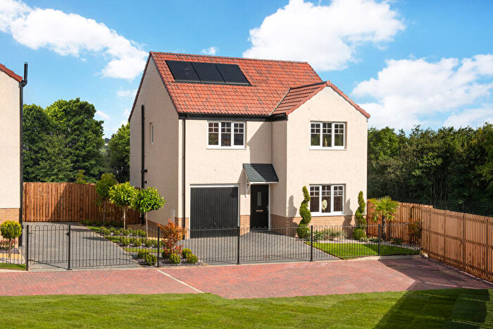 4 Bedroom Detached House For Sale In Daffodil Drive Robroyston Glasgow, G33