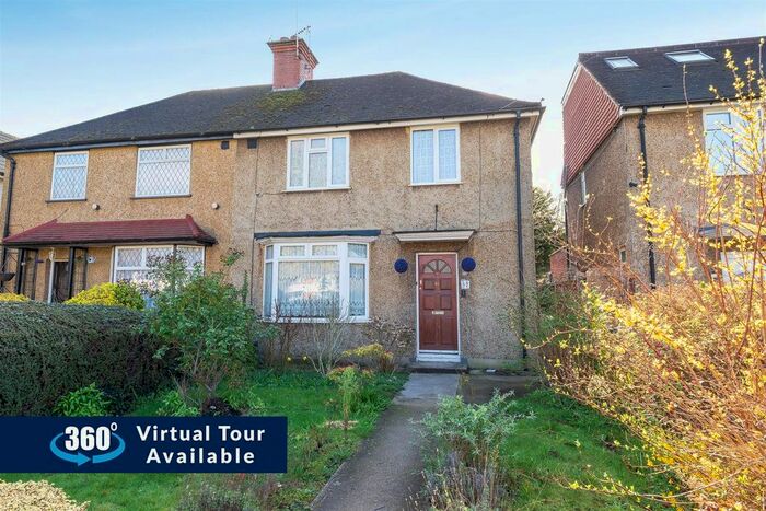 3 Bedroom Semi-Detached House To Rent In Fern Lane, Hounslow, TW5