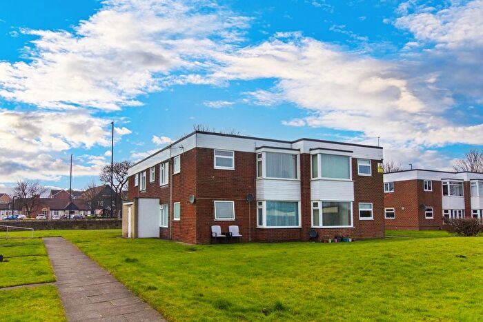 1 Bedroom Flat For Sale In Preston Gate, North Shields, NE29