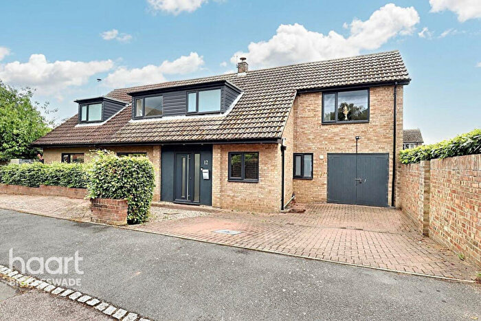 5 Bedroom Detached House For Sale In Garner Close, Biggleswade, SG18