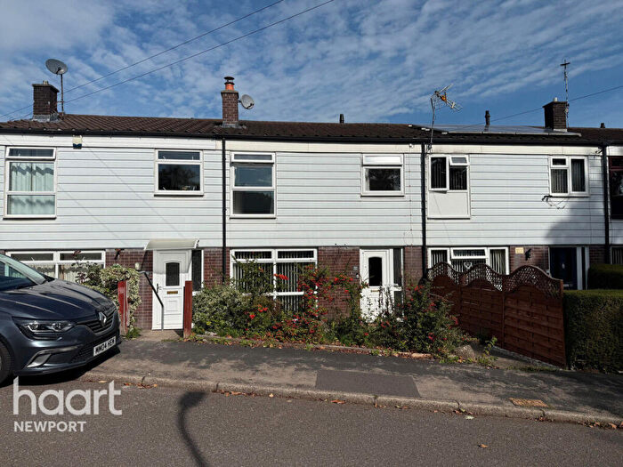 3 Bedroom Terraced House To Rent In Highfield, Pontypool, NP4