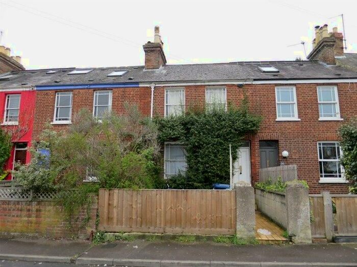 3 Bedroom House To Rent In Tyndale Road, Oxford, Oxford, OX4