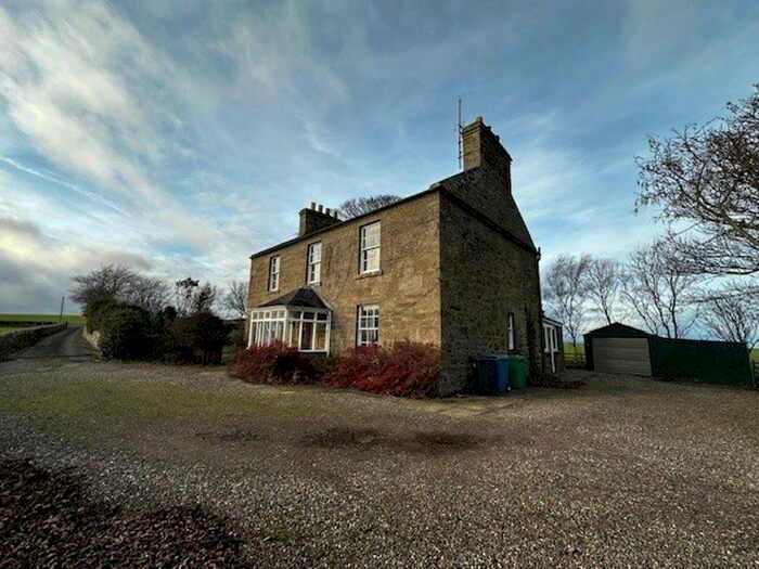 4 Bedroom Detached House To Rent In Sandyhill Farm, Kingsbarns, Fife, KY16