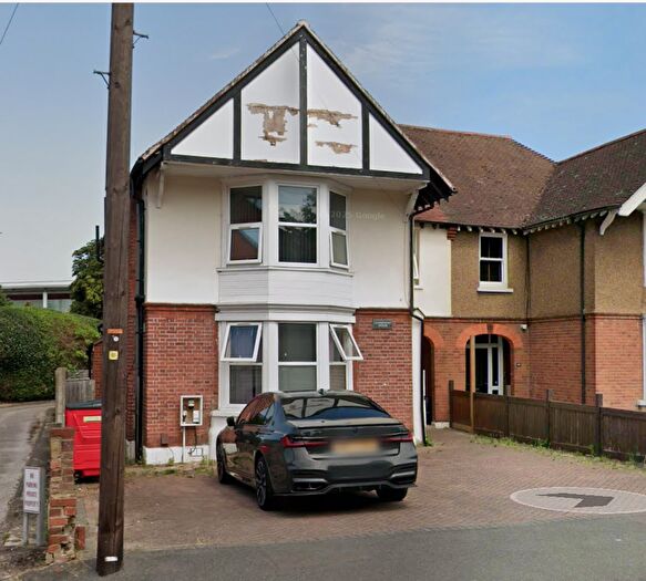 House Of Multiple Occupation To Rent In Sussex Place, Slough, SL1