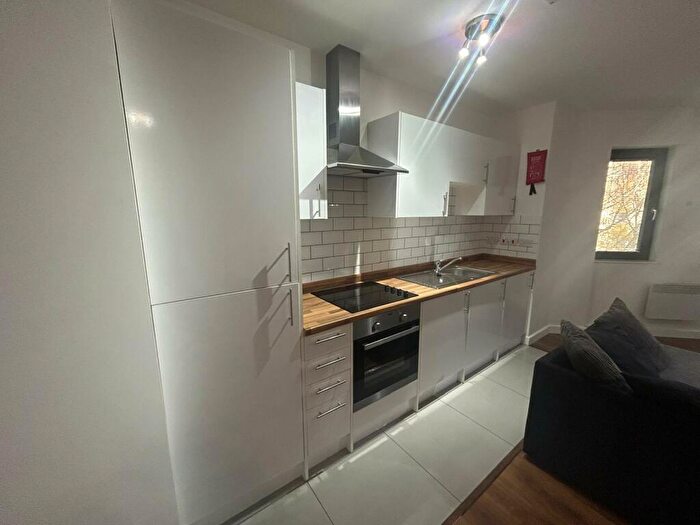1 Bedroom Flat To Rent In Touthill Close, City Centre, Peterborough, PE1