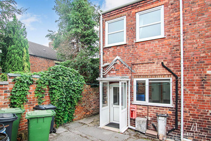 2 Bedroom Semi Detached House To Rent In Bullock Lane, Riddings, Alfreton, Derbyshire, DE55