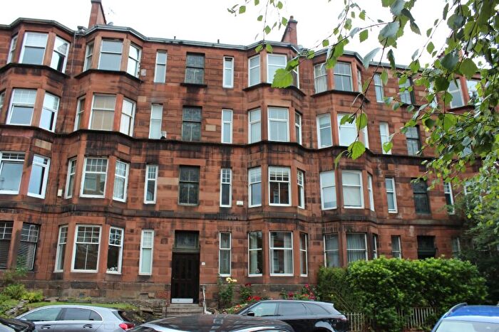 2 Bedroom Flat To Rent In Dudley Drive, Hyndland, Glasgow, G12