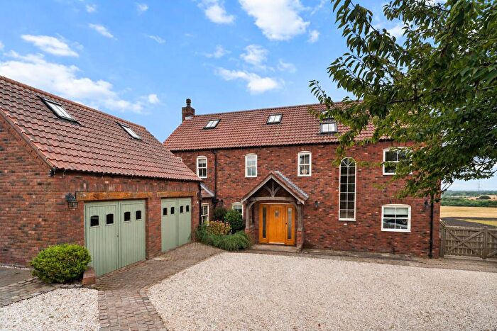 5 Bedroom Detached House For Sale In Hyde Away, Hill Top, Brierley, Barnsley, S72
