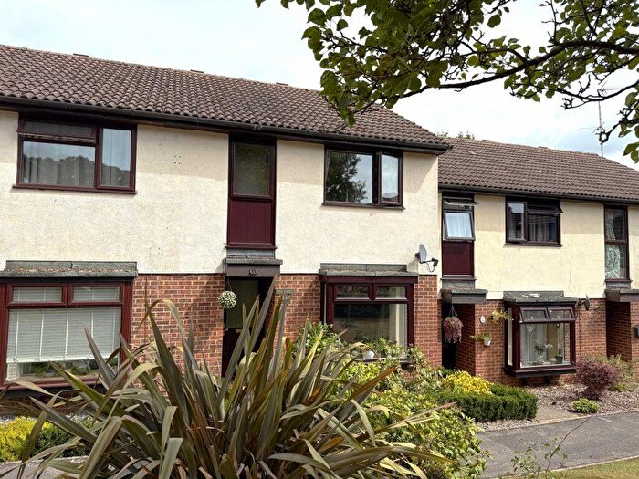 3 Bedroom Terraced House For Sale In Sutherland Close, Whitehill, Hampshire, GU35