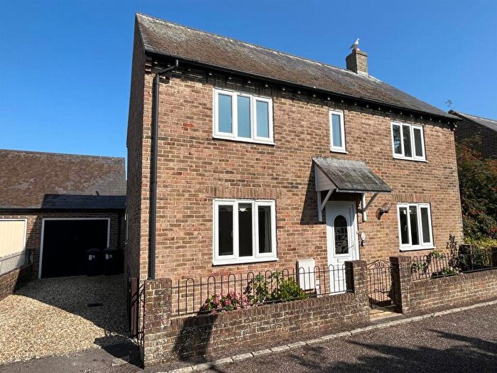2 Bedroom Detached House For Sale In Georges Close, Charmouth, Bridport, DT6