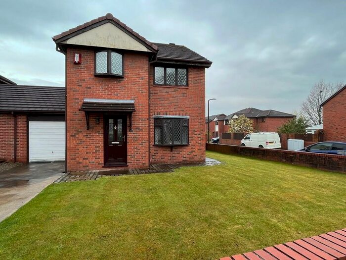 3 Bedroom Detached House To Rent In Balcarres Road, Leyland, PR25