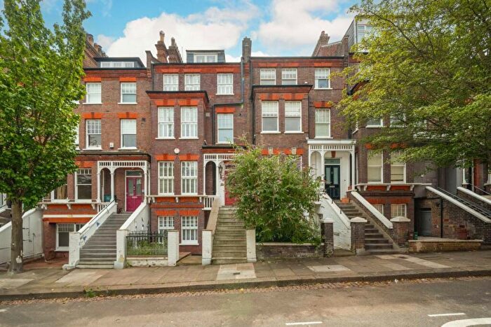5 Bedroom Terraced House For Sale In Denning Road, Hampstead, NW3