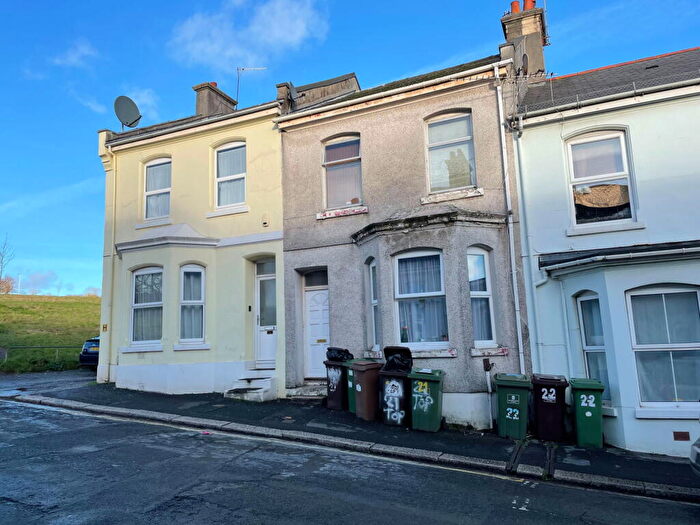 2 Bedroom Terraced House For Sale In Wake Street, Pennycomequick, Plymouth, PL4