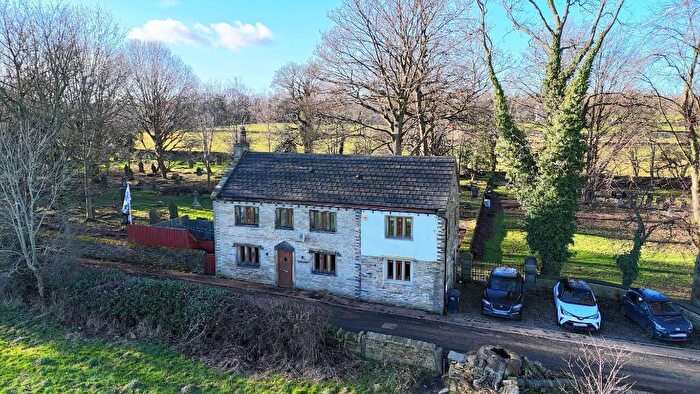3 Bedroom Cottage For Sale In Till Carr Cottage, Till Carr Lane, Lightcliffe, HX3