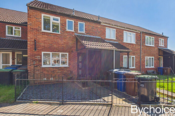 3 Bedroom Terraced House For Sale In Forest Glade, Haverhill, Suffolk, CB9