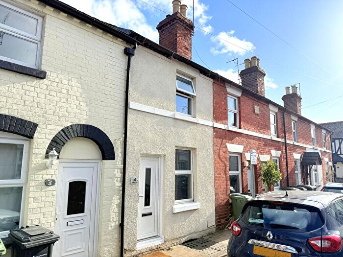 1 Bedroom Terraced House To Rent In Guildford Street, Hereford, HR4