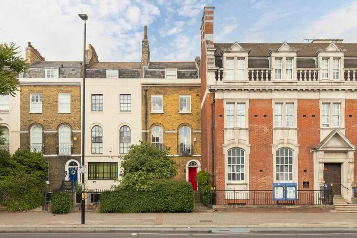 5 Bedroom Terraced House To Rent In Bow Road, London, E3