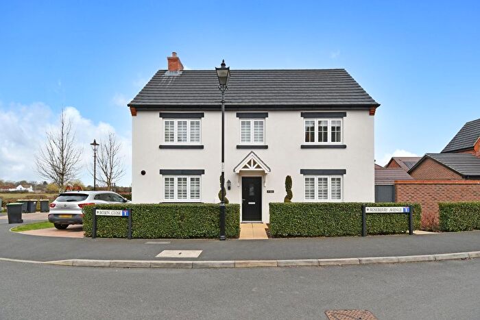 4 Bedroom Detached House For Sale In Roseberry Avenue, Wootton, Bedford, MK43