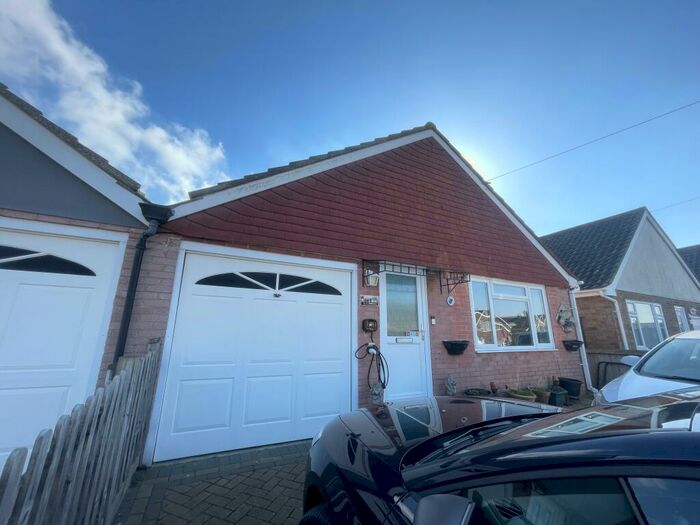 2 Bedroom Bungalow To Rent In Slade Road, Clacton-On-Sea, CO15