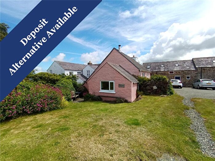 3 Bedroom Cottage To Rent In Ty Martin, Berea, Haverfordwest, Pembrokeshire, SA62
