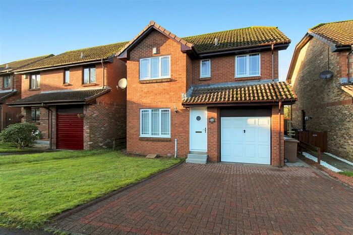 4 Bedroom Detached House For Sale In Linister Crescent, Howwood, Johnstone, PA9