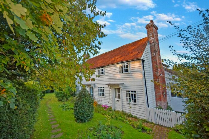 4 Bedroom Detached House For Sale In Mill Lane, Northiam, Rye, TN31