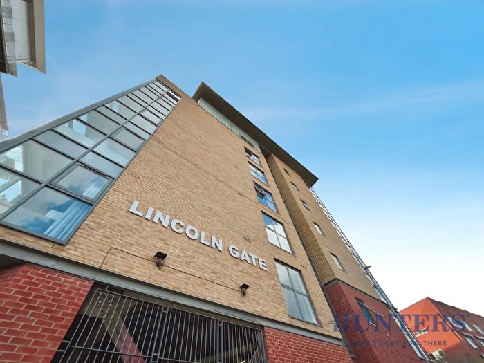 Studio To Rent In Lincoln Gate, Red Bank, Manchester, M4