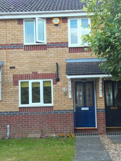 2 Bedroom Terraced House To Rent In Hughes Court, Hethersett, NR9