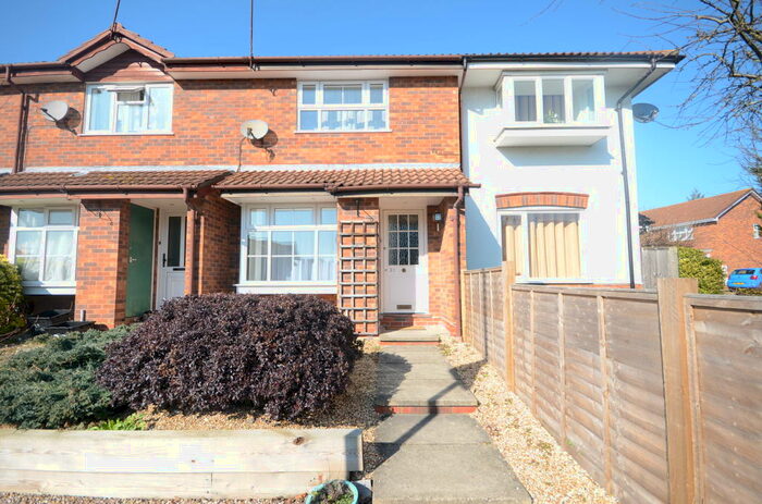 2 Bedroom Terraced House To Rent In Hurricane Way, Woodley, RG5