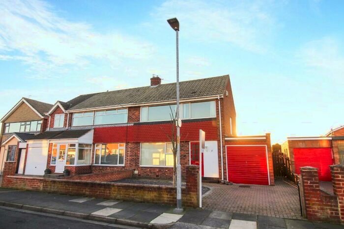 3 Bedroom Semi-Detached House To Rent In Leander Avenue, Choppington, NE62