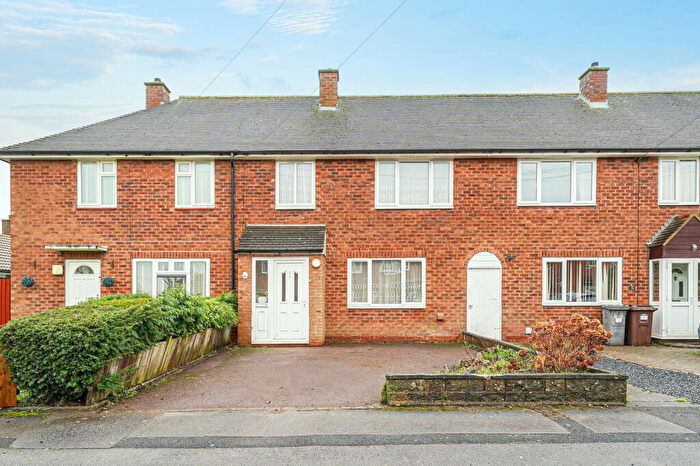 3 Bedroom Terraced House For Sale In Wixford Grove. Shirley, B90