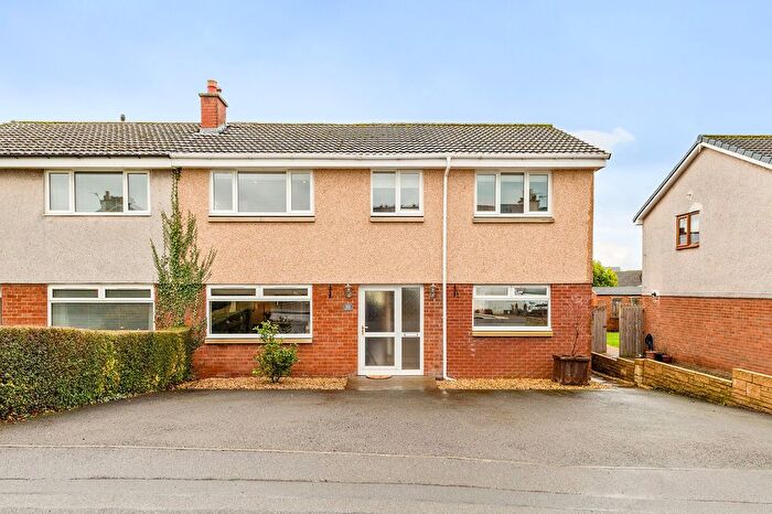 5 Bedroom Semi Detached House For Sale In Quarry Knowe, Bannockburn, FK7