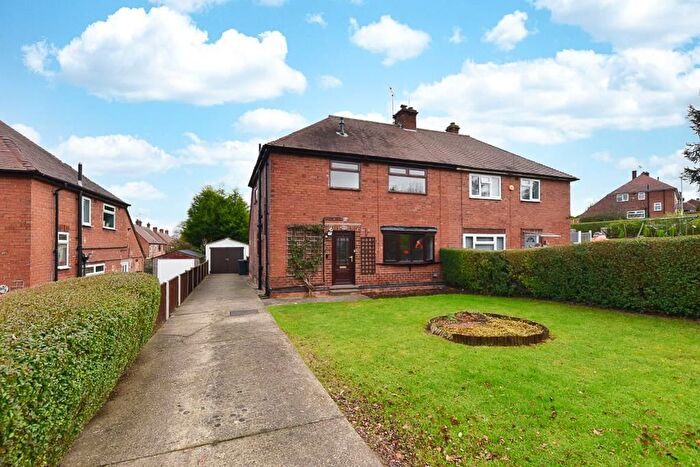 3 Bedroom Semi-Detached House For Sale In Spring Lane, Lambley, Nottingham, NG4