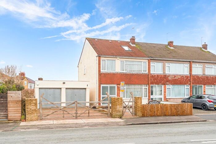 4 Bedroom End Of Terrace House For Sale In Speedwell Road, Bristol, BS15
