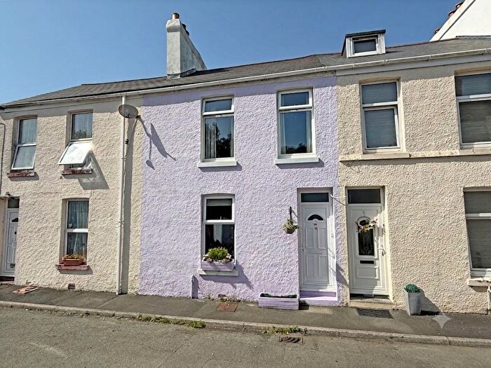 3 Bedroom Terraced House For Sale In Brookingfield Close, Plympton, Plymouth, PL7