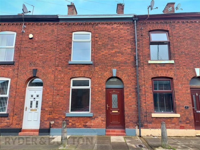 2 Bedroom Terraced House To Rent In Newton Street, Droylsden, Manchester, Greater Manchester, M43