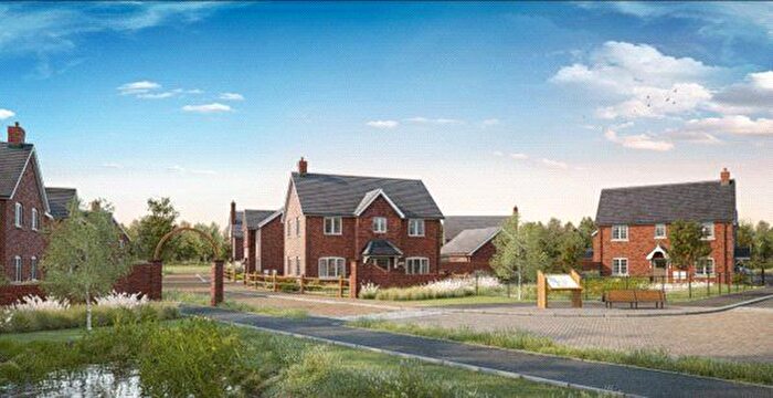 3 Bedroom Semi-Detached House For Sale In Leigh Sinton, Malvern, Worcestershire, WR13