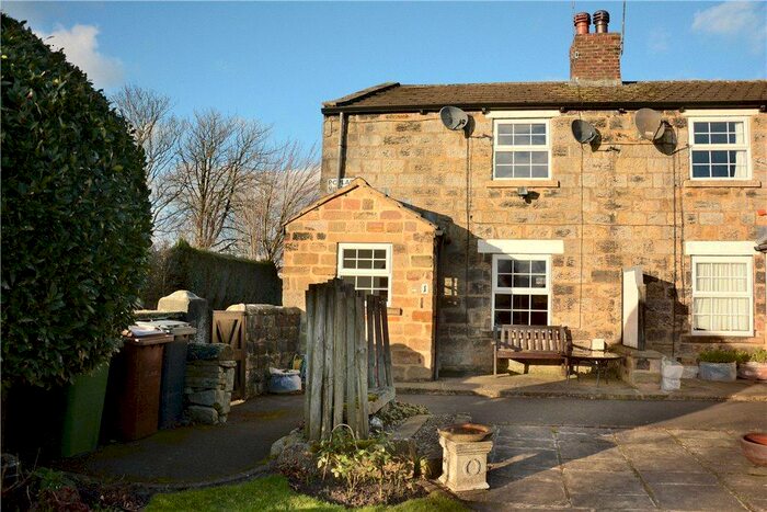 1 Bedroom Terraced House To Rent In Poplar View, Hobberley Lane, Shadwell, Leeds, LS17