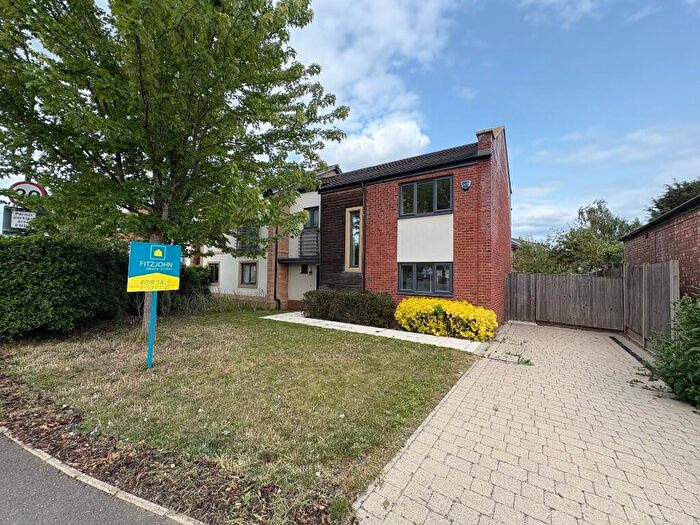 3 Bedroom Semi-Detached House For Sale In Hawksbill Way, Fletton, Peterborough, Cambridgeshire, PE2