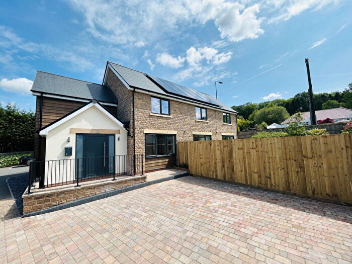 4 Bedroom Detached House For Sale In Maple House, The Maples, Cleeve, BS49