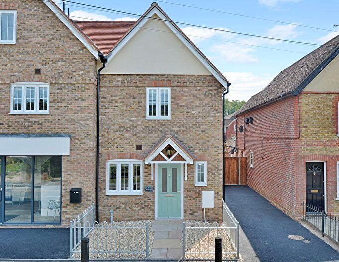 3 Bedroom Terraced House To Rent In Milford Road, Elstead, GU8